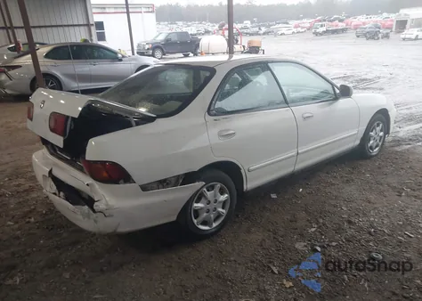 1996 Acura Integra Ls z USA, uszkodzony, nr VIN JH4DB7556TS008331